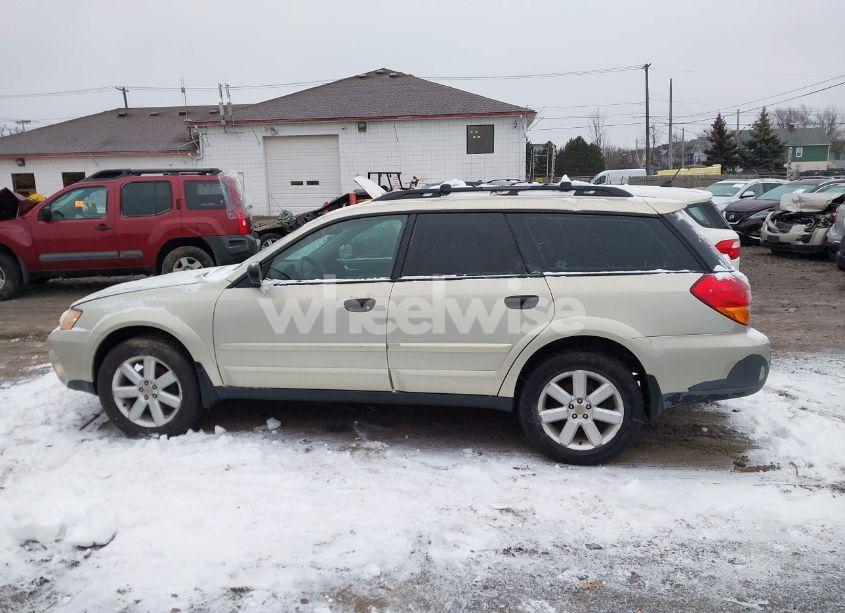 Photo 15 of 2007 Subaru Outback 2.5I (VIN 4S4BP61C476316729)