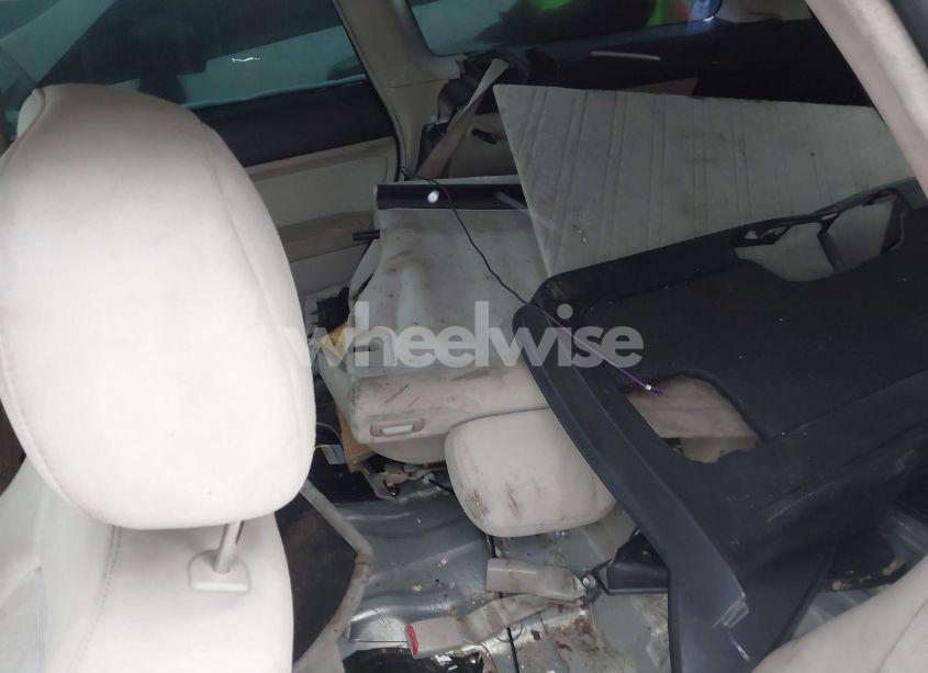 Photo 8 of 2007 Subaru Outback 2.5I (VIN 4S4BP61C476316729)