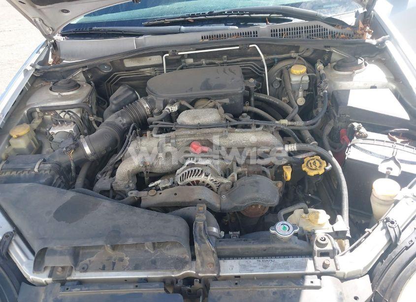 Photo 10 of 2007 Subaru Outback 2.5I (VIN 4S4BP61C477305644)