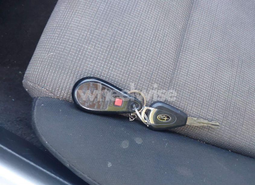 Photo 11 of 2007 Subaru Outback 2.5I (VIN 4S4BP61C477305644)