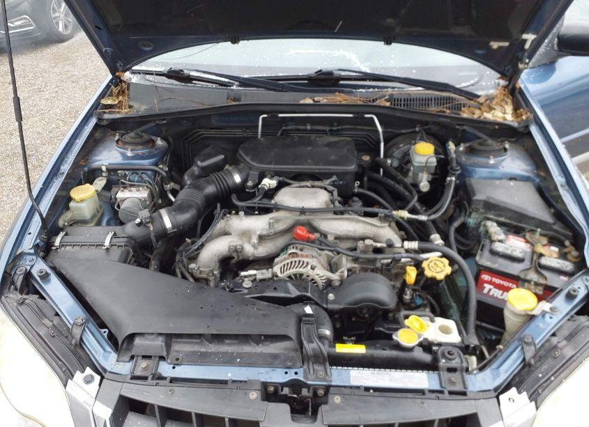 Photo 10 of 2008 Subaru Outback 2.5I/2.5I L.L. BEAN EDITION (VIN 4S4BP61C487303135)