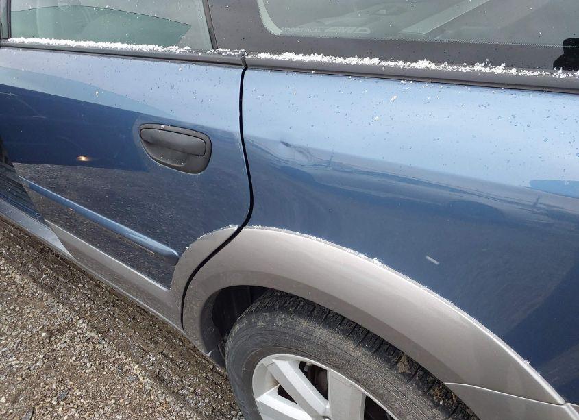 Photo 6 of 2008 Subaru Outback 2.5I/2.5I L.L. BEAN EDITION (VIN 4S4BP61C487303135)