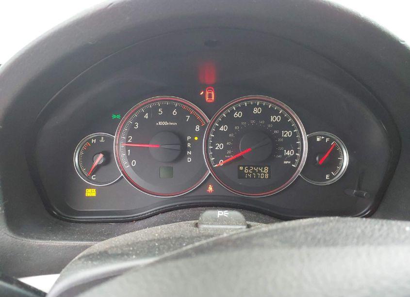 Photo 7 of 2008 Subaru Outback 2.5I/2.5I L.L. BEAN EDITION (VIN 4S4BP61C487303135)