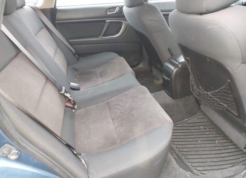 Photo 8 of 2008 Subaru Outback 2.5I/2.5I L.L. BEAN EDITION (VIN 4S4BP61C487303135)