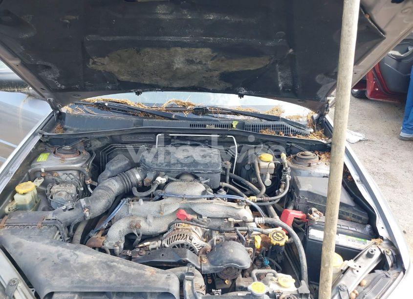 Photo 10 of 2008 Subaru Outback 2.5I/2.5I L.L. BEAN EDITION (VIN 4S4BP61C487312692)