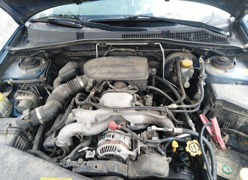 Photo 10 of 2008 Subaru Outback 2.5I/2.5I L.L. BEAN EDITION (VIN 4S4BP61C487342419)