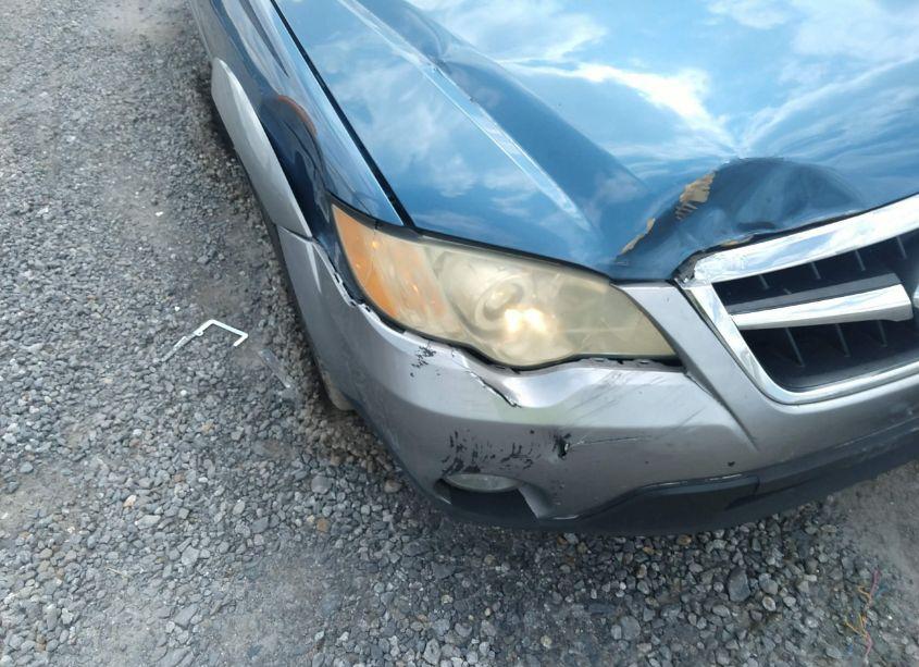 Photo 6 of 2008 Subaru Outback 2.5I/2.5I L.L. BEAN EDITION (VIN 4S4BP61C487342419)