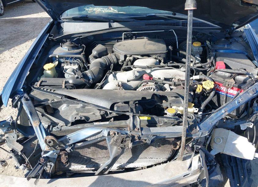 Photo 10 of 2008 Subaru Outback 2.5I/2.5I L.L. BEAN EDITION (VIN 4S4BP61C487359964)