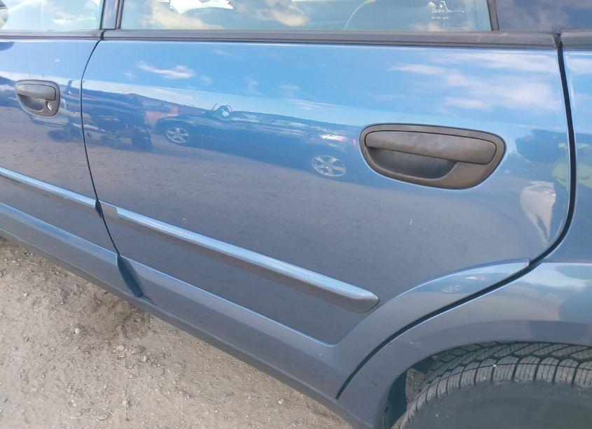 Photo 16 of 2008 Subaru Outback 2.5I/2.5I L.L. BEAN EDITION (VIN 4S4BP61C487359964)