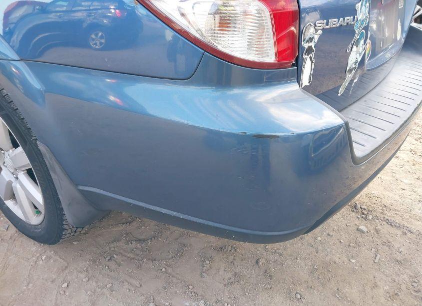 Photo 17 of 2008 Subaru Outback 2.5I/2.5I L.L. BEAN EDITION (VIN 4S4BP61C487359964)