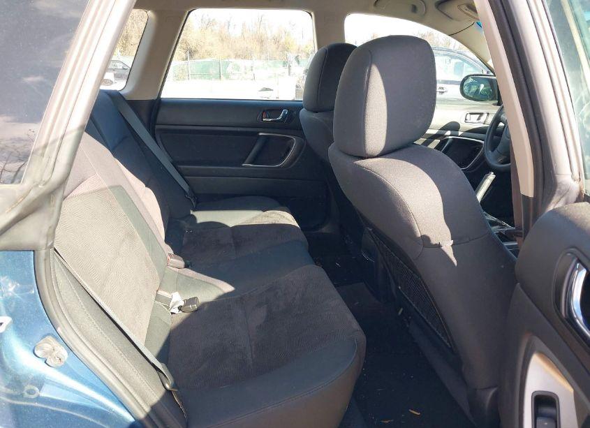 Photo 8 of 2008 Subaru Outback 2.5I/2.5I L.L. BEAN EDITION (VIN 4S4BP61C487359964)