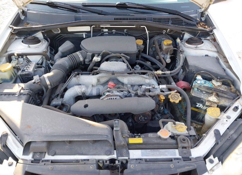 Photo 10 of 2009 Subaru Outback 2.5I (VIN 4S4BP61C496311291)