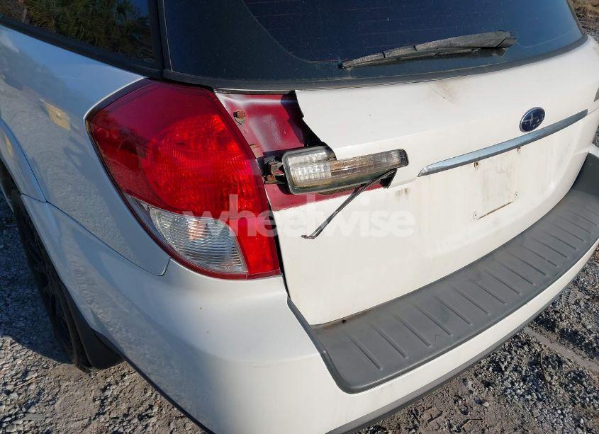 Photo 13 of 2009 Subaru Outback 2.5I (VIN 4S4BP61C496311291)