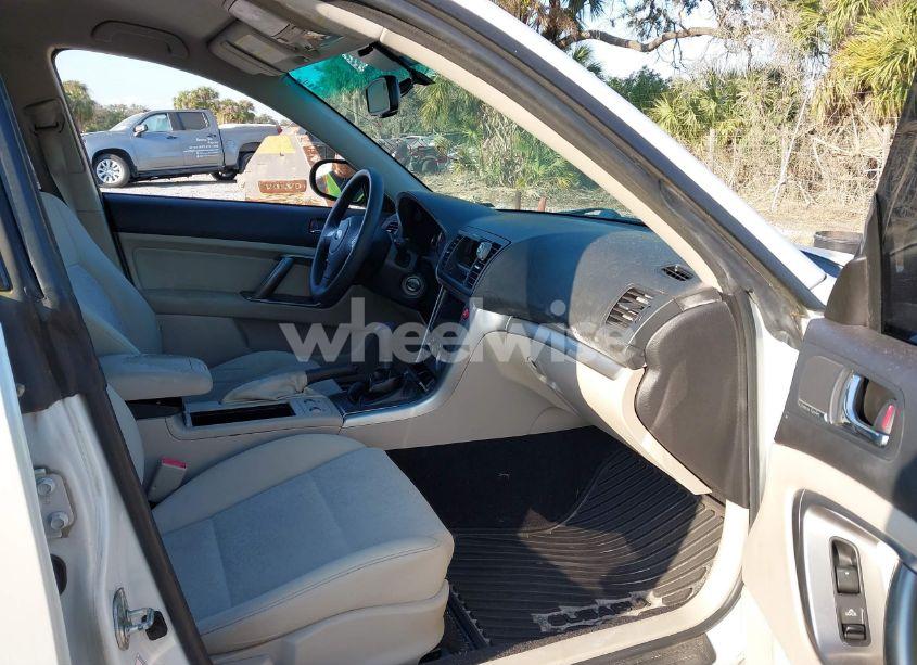 Photo 5 of 2009 Subaru Outback 2.5I (VIN 4S4BP61C496311291)