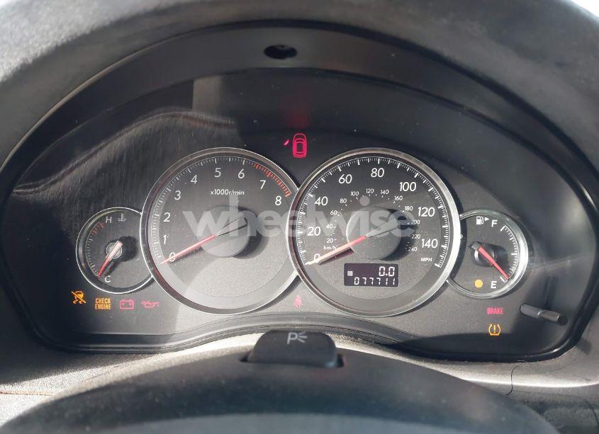 Photo 7 of 2009 Subaru Outback 2.5I (VIN 4S4BP61C496311291)