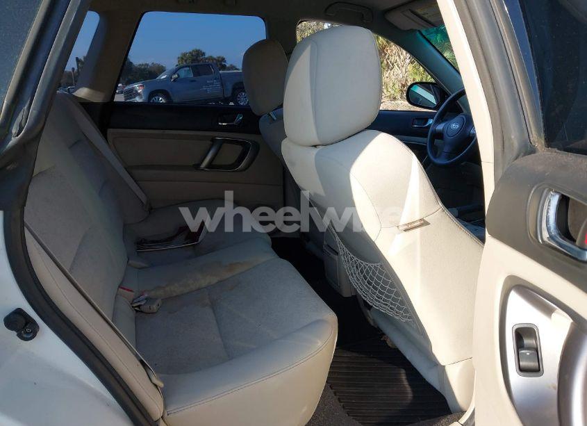 Photo 8 of 2009 Subaru Outback 2.5I (VIN 4S4BP61C496311291)