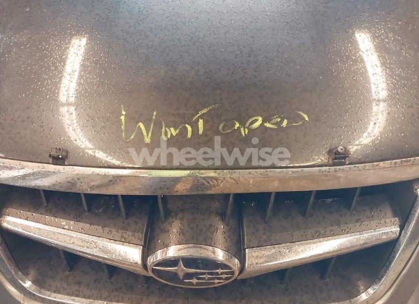 Photo 10 of 2009 Subaru Outback 2.5I (VIN 4S4BP61C496342959)