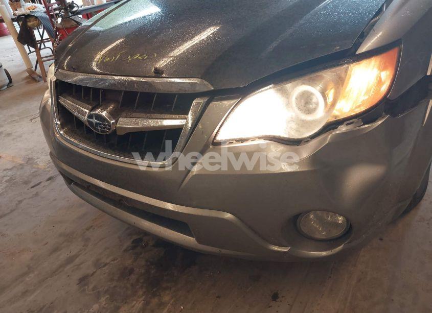 Photo 6 of 2009 Subaru Outback 2.5I (VIN 4S4BP61C496342959)
