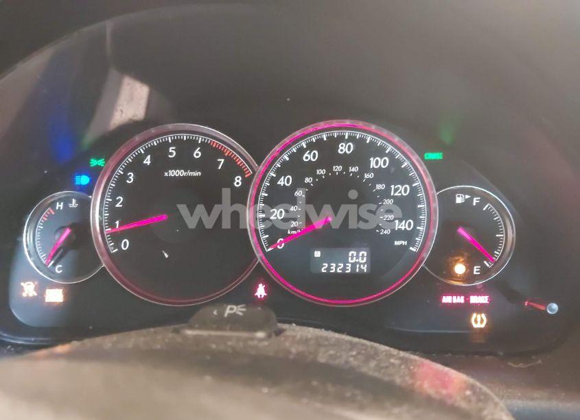 Photo 7 of 2009 Subaru Outback 2.5I (VIN 4S4BP61C496342959)