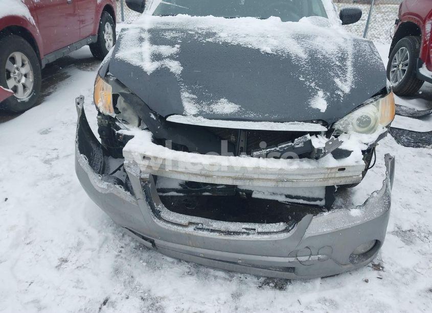 Photo 12 of 2009 Subaru Outback 2.5I (VIN 4S4BP61C497336427)