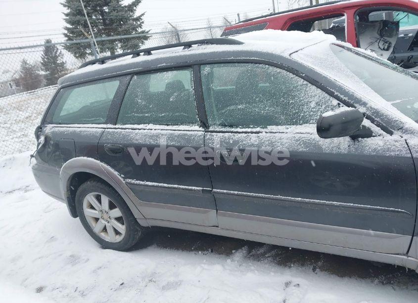 Photo 13 of 2009 Subaru Outback 2.5I (VIN 4S4BP61C497336427)