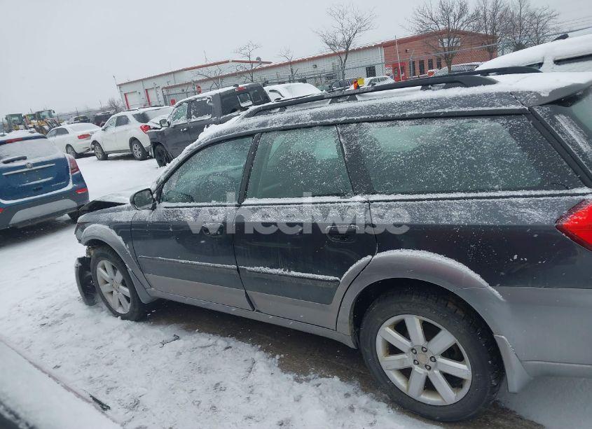 Photo 14 of 2009 Subaru Outback 2.5I (VIN 4S4BP61C497336427)