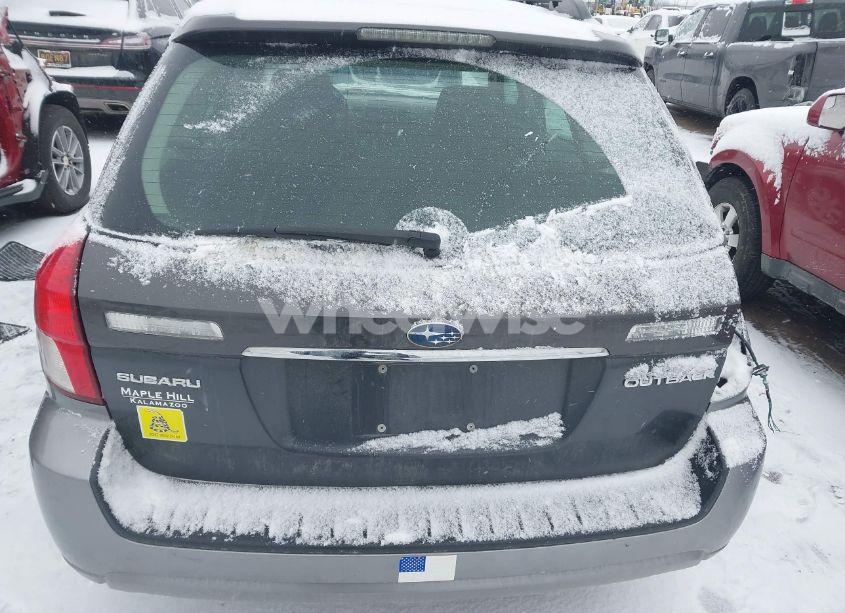 Photo 16 of 2009 Subaru Outback 2.5I (VIN 4S4BP61C497336427)