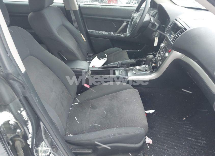 Photo 5 of 2009 Subaru Outback 2.5I (VIN 4S4BP61C497336427)