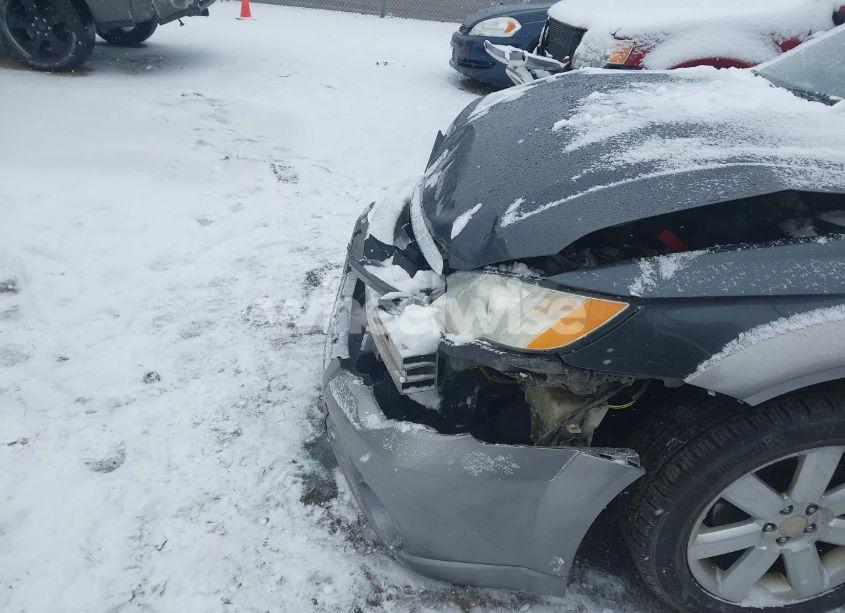 Photo 6 of 2009 Subaru Outback 2.5I (VIN 4S4BP61C497336427)