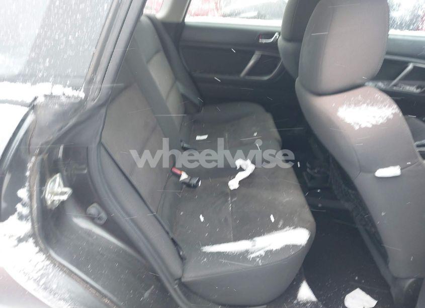 Photo 8 of 2009 Subaru Outback 2.5I (VIN 4S4BP61C497336427)