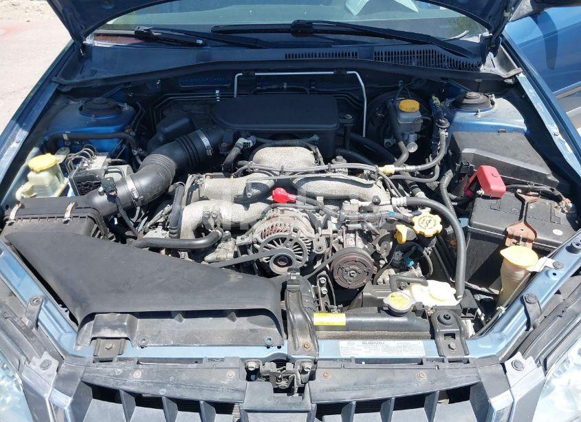 Photo 10 of 2009 Subaru Outback 2.5I (VIN 4S4BP61C497346567)