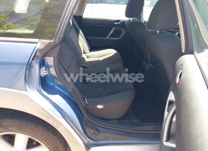 Photo 8 of 2009 Subaru Outback 2.5I (VIN 4S4BP61C497346567)