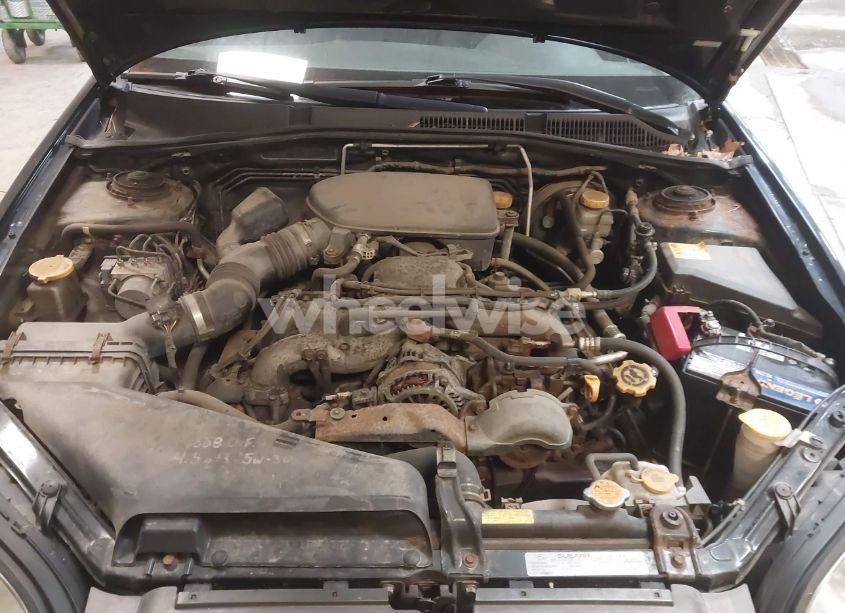 Photo 10 of 2006 Subaru Outback 2.5I (VIN 4S4BP61C566322991)