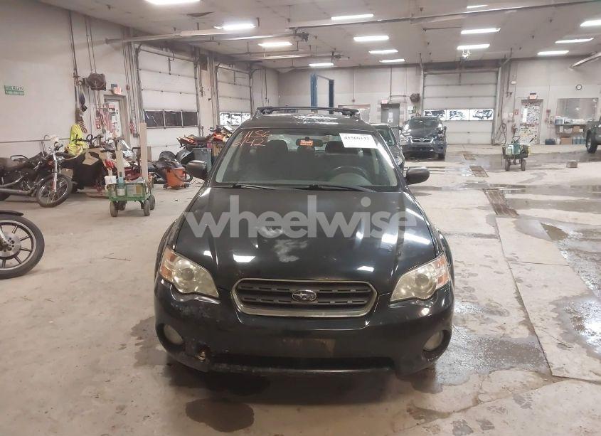 Photo 13 of 2006 Subaru Outback 2.5I (VIN 4S4BP61C566322991)
