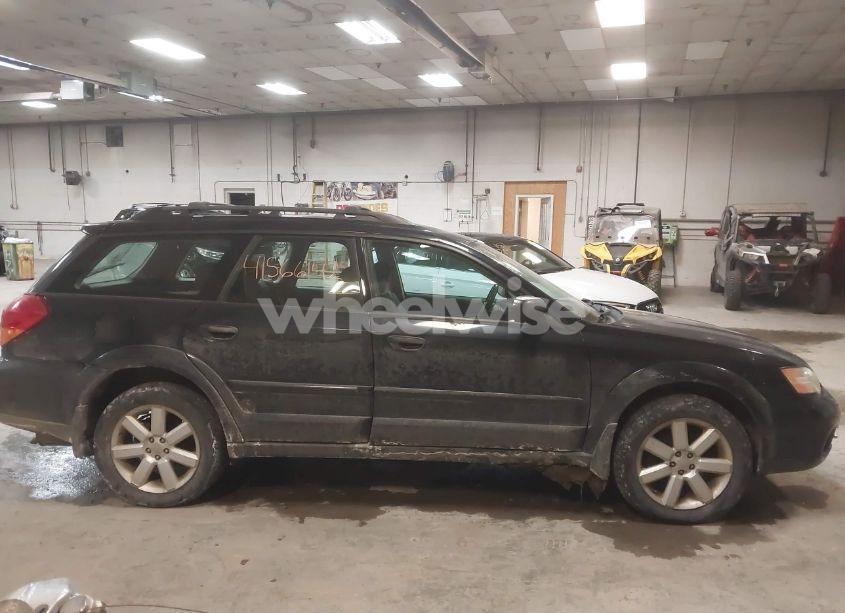 Photo 14 of 2006 Subaru Outback 2.5I (VIN 4S4BP61C566322991)