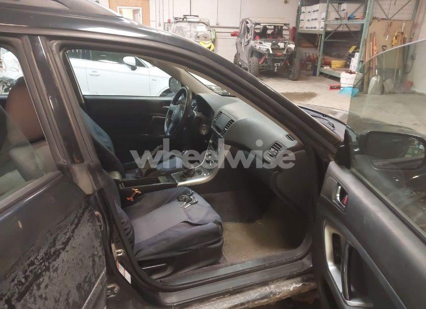 Photo 5 of 2006 Subaru Outback 2.5I (VIN 4S4BP61C566322991)