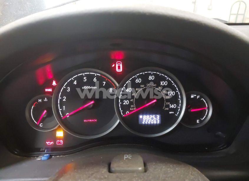 Photo 7 of 2006 Subaru Outback 2.5I (VIN 4S4BP61C566322991)