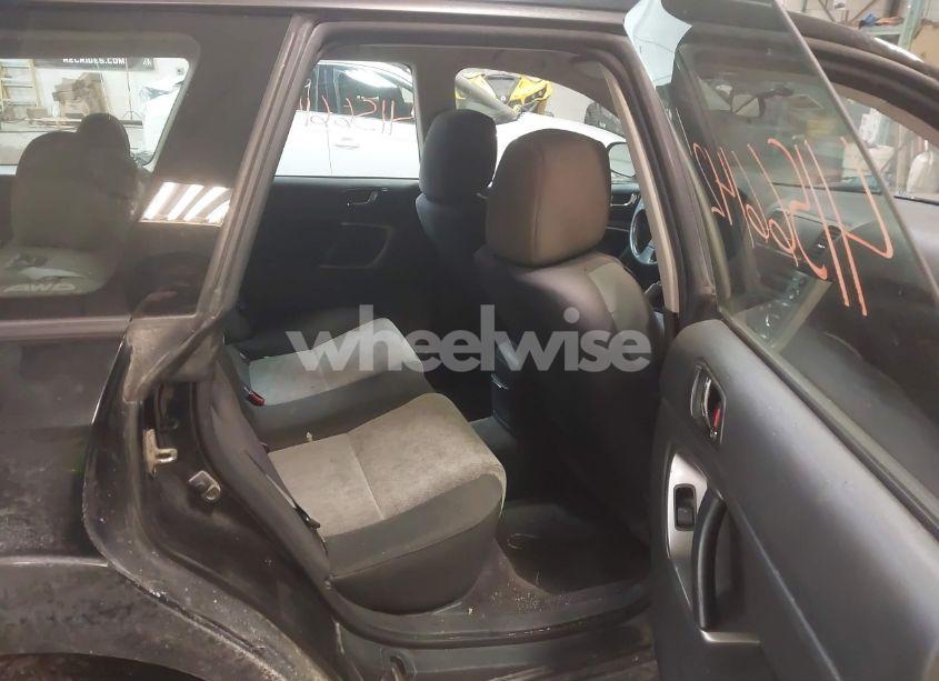 Photo 8 of 2006 Subaru Outback 2.5I (VIN 4S4BP61C566322991)