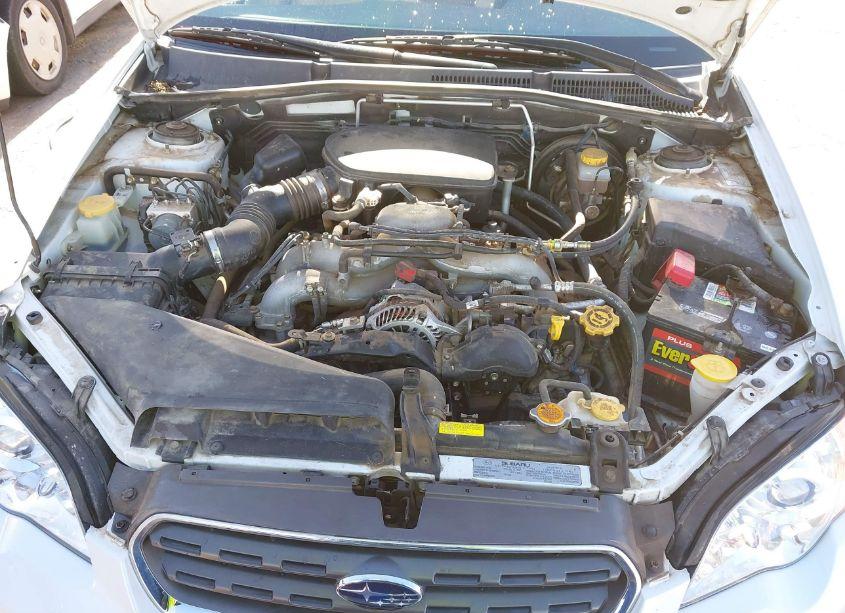 Photo 10 of 2006 Subaru Outback 2.5I (VIN 4S4BP61C567310415)