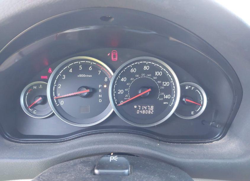 Photo 7 of 2006 Subaru Outback 2.5I (VIN 4S4BP61C567310415)