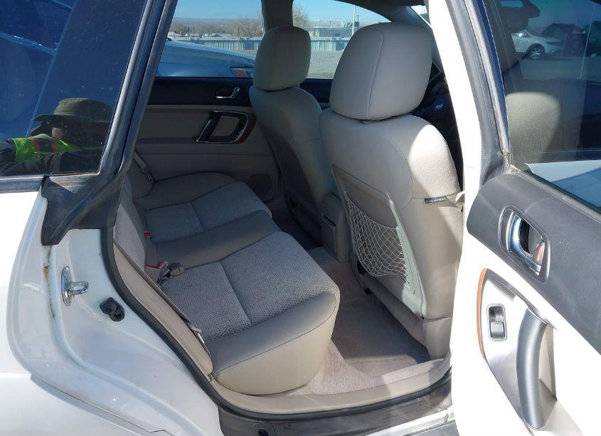 Photo 8 of 2006 Subaru Outback 2.5I (VIN 4S4BP61C567310415)