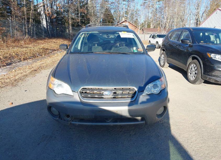 Photo 13 of 2006 Subaru Outback 2.5I (VIN 4S4BP61C567320636)