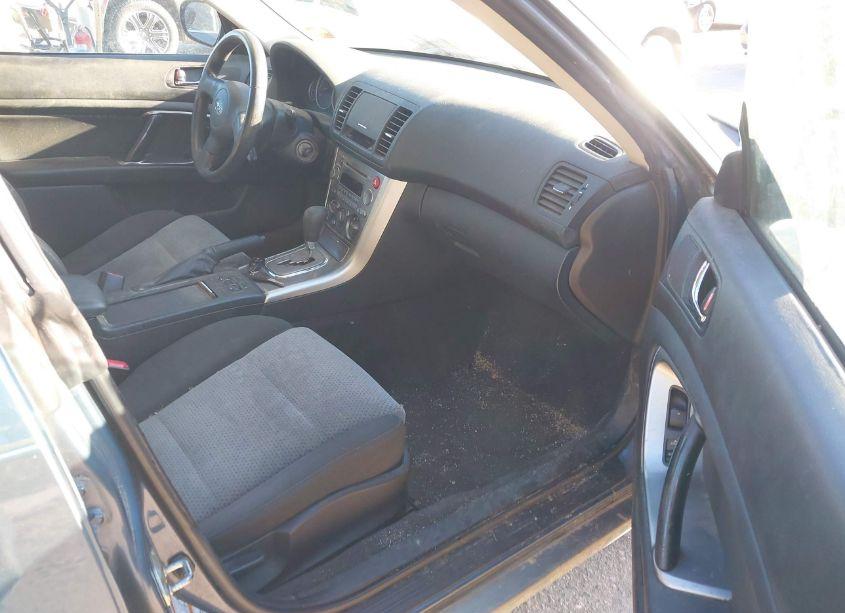 Photo 5 of 2006 Subaru Outback 2.5I (VIN 4S4BP61C567320636)