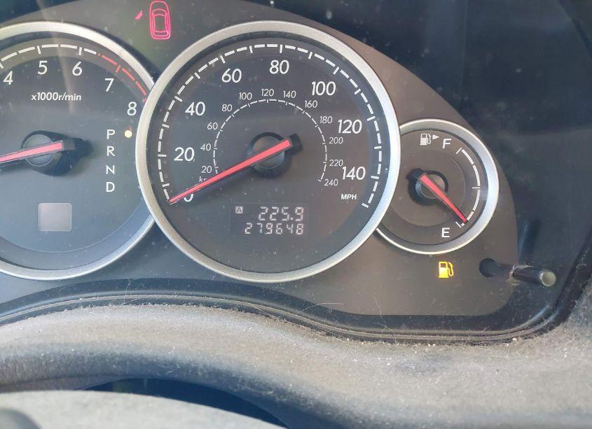 Photo 7 of 2006 Subaru Outback 2.5I (VIN 4S4BP61C567320636)