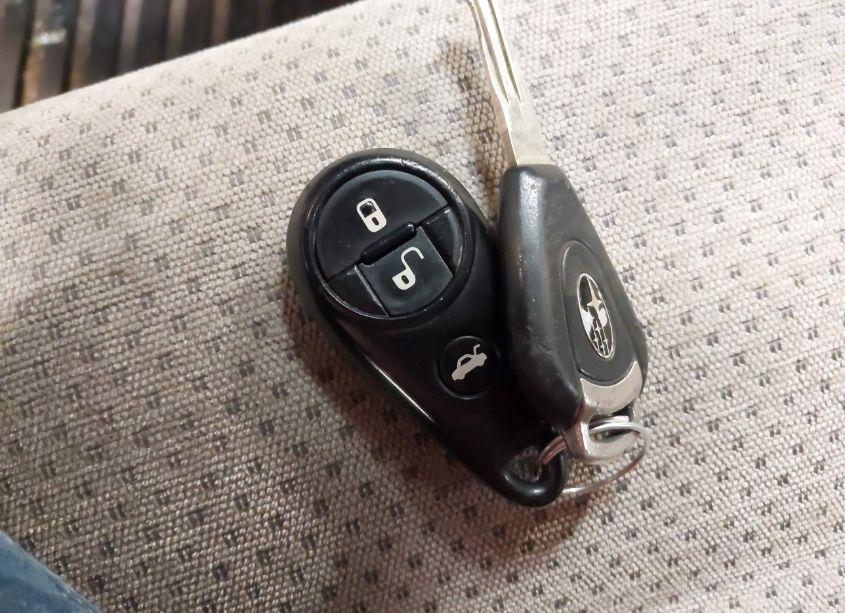 Photo 11 of 2006 Subaru Outback 2.5I (VIN 4S4BP61C567320653)