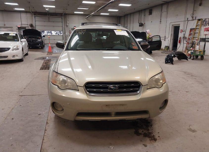 Photo 13 of 2006 Subaru Outback 2.5I (VIN 4S4BP61C567320653)