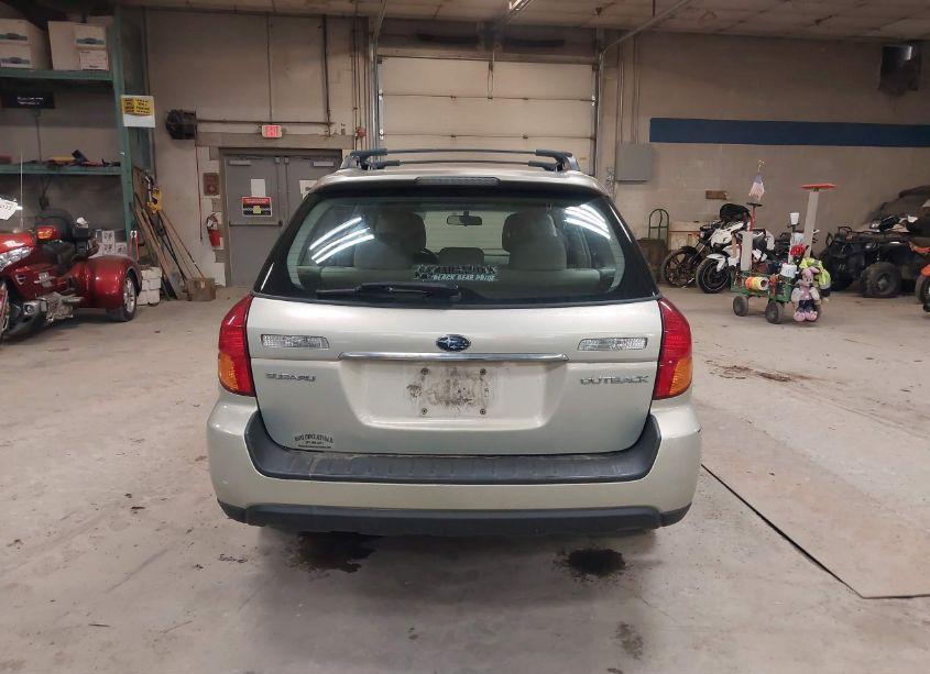 Photo 15 of 2006 Subaru Outback 2.5I (VIN 4S4BP61C567320653)