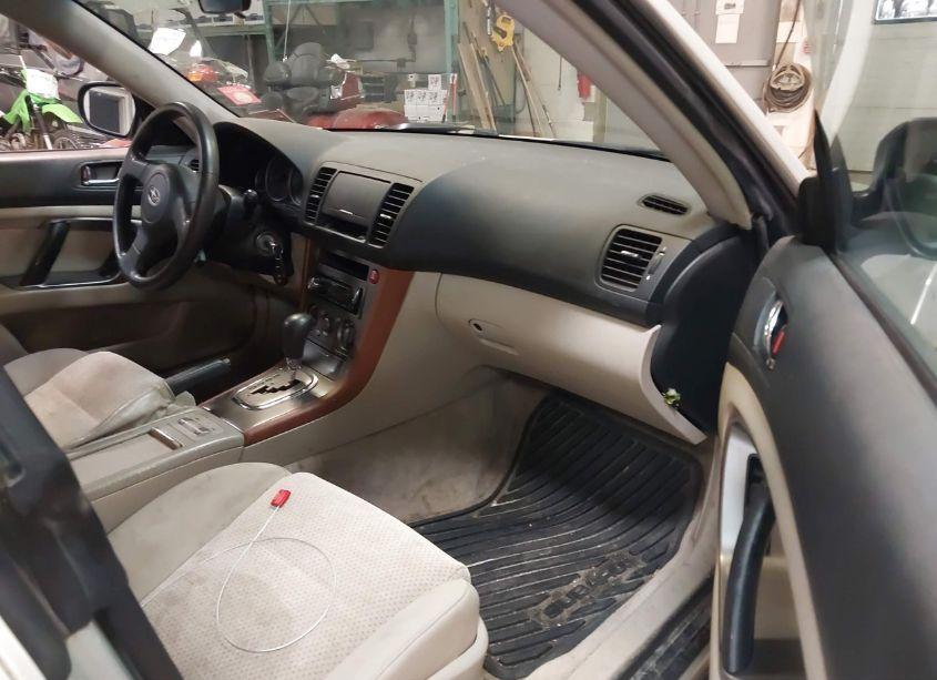 Photo 5 of 2006 Subaru Outback 2.5I (VIN 4S4BP61C567320653)