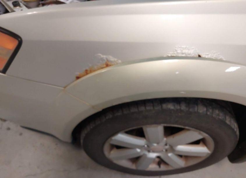 Photo 6 of 2006 Subaru Outback 2.5I (VIN 4S4BP61C567320653)