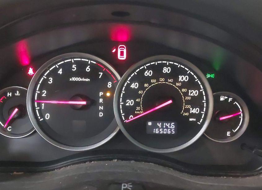 Photo 7 of 2006 Subaru Outback 2.5I (VIN 4S4BP61C567320653)